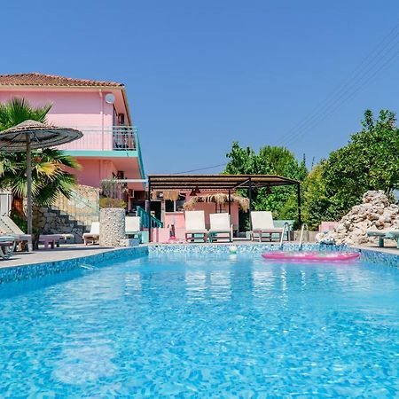 Hotel Maui Laganas Zewnętrze zdjęcie