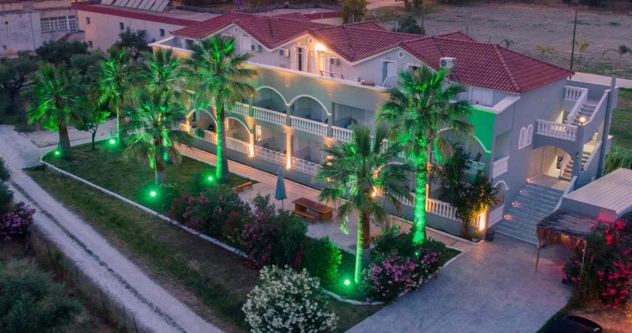 Hotel Maui Laganas Zewnętrze zdjęcie
