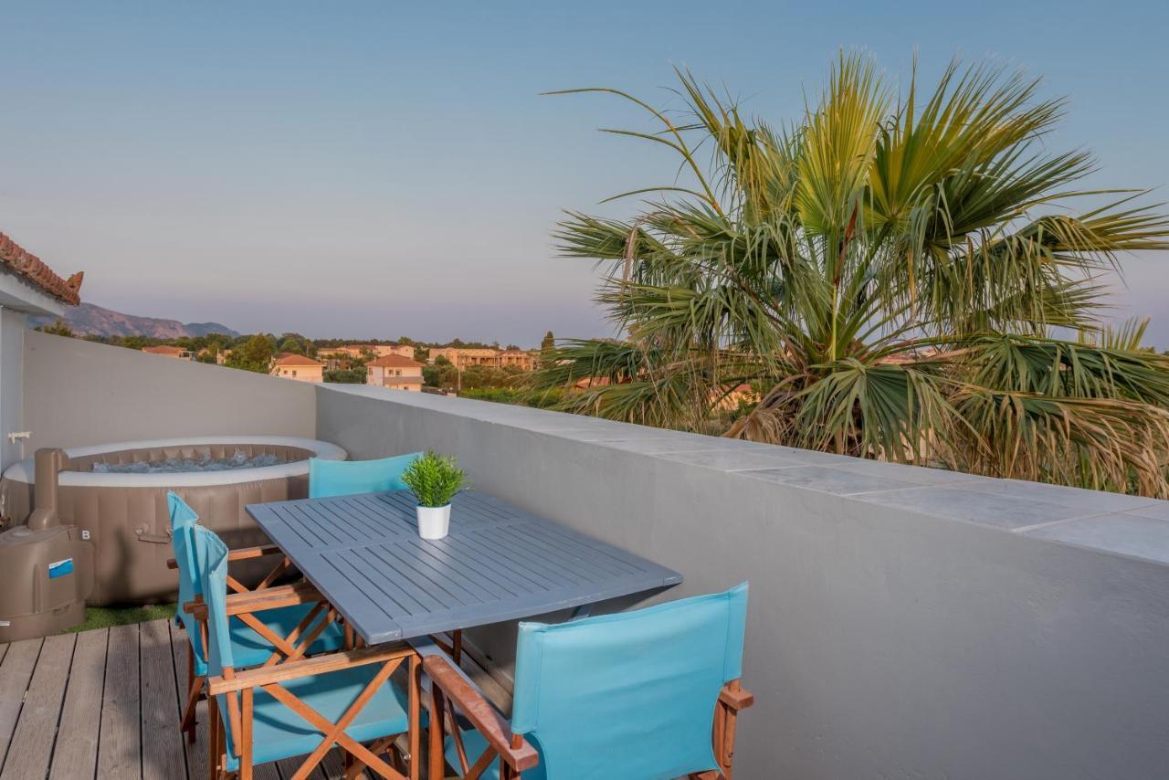 Hotel Maui Laganas Zewnętrze zdjęcie