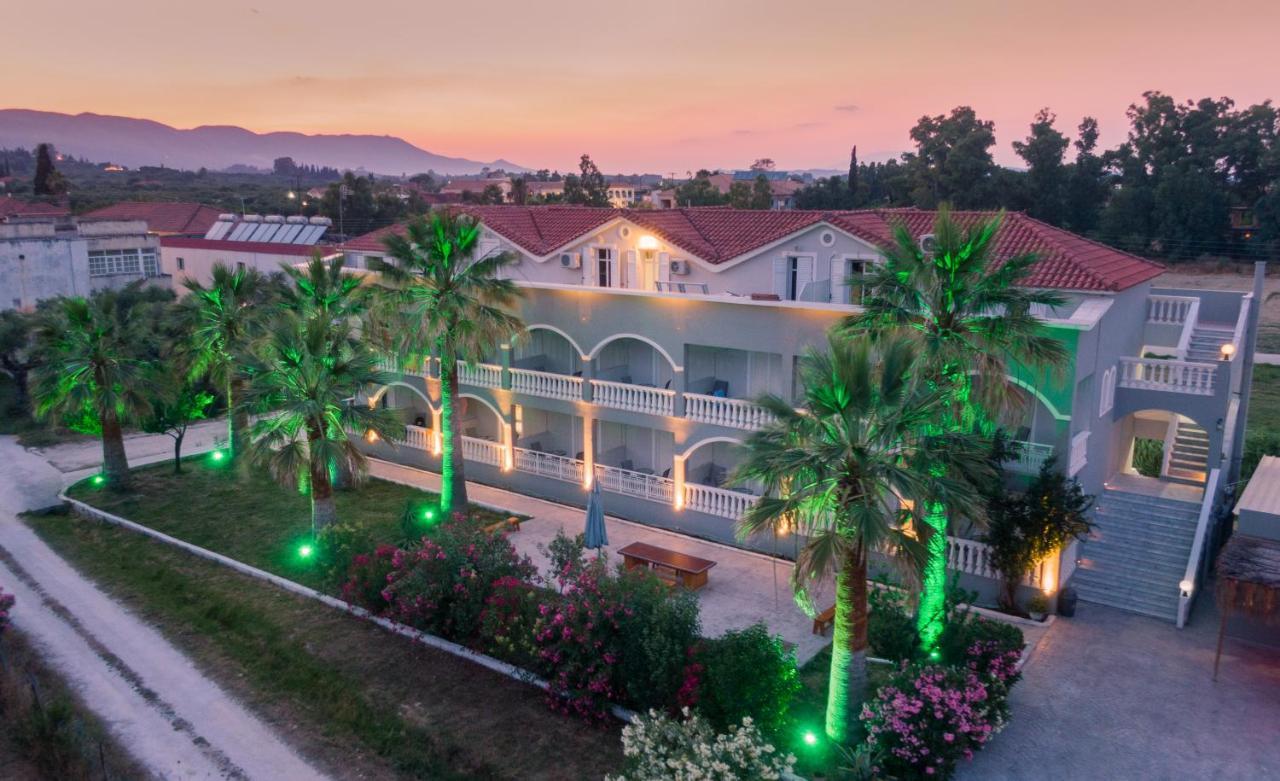 Hotel Maui Laganas Zewnętrze zdjęcie
