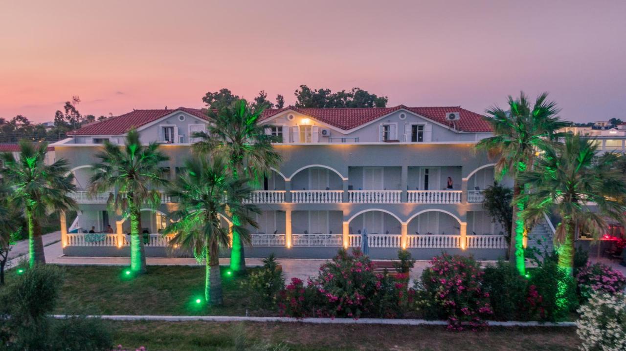 Hotel Maui Laganas Zewnętrze zdjęcie