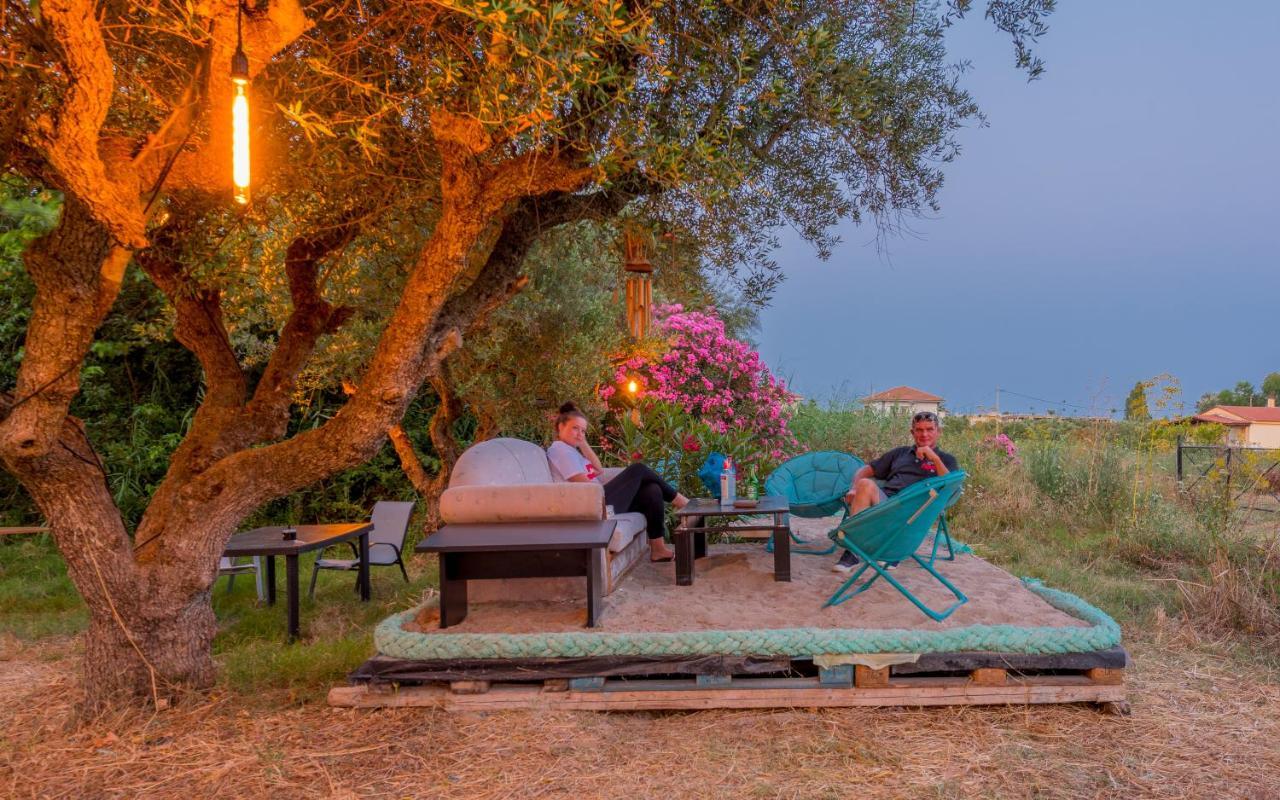 Hotel Maui Laganas Zewnętrze zdjęcie