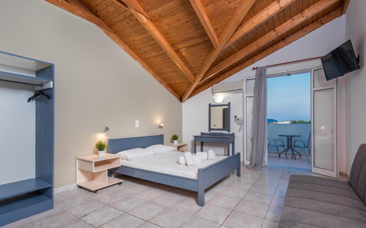 Hotel Maui Laganas Zewnętrze zdjęcie