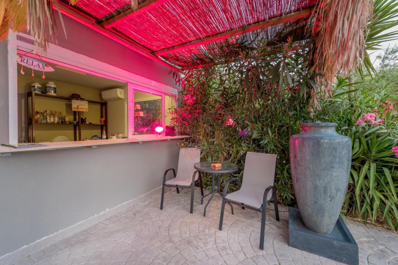 Hotel Maui Laganas Zewnętrze zdjęcie