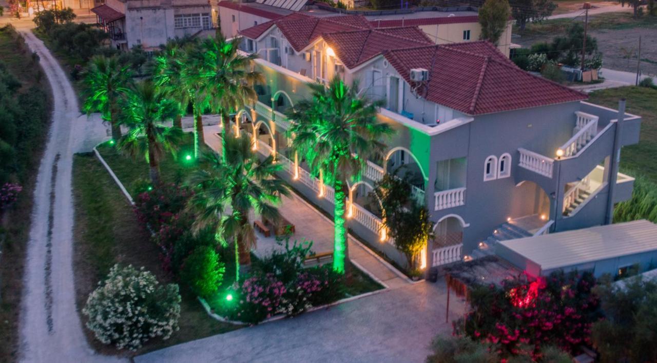 Hotel Maui Laganas Zewnętrze zdjęcie