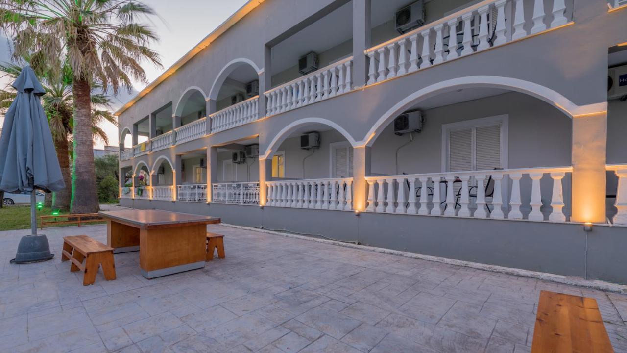 Hotel Maui Laganas Zewnętrze zdjęcie