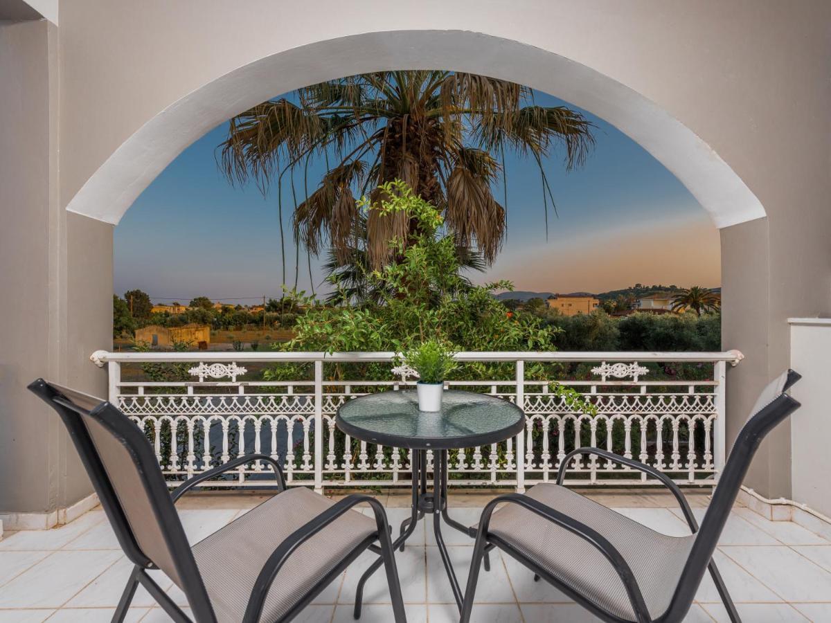 Hotel Maui Laganas Zewnętrze zdjęcie