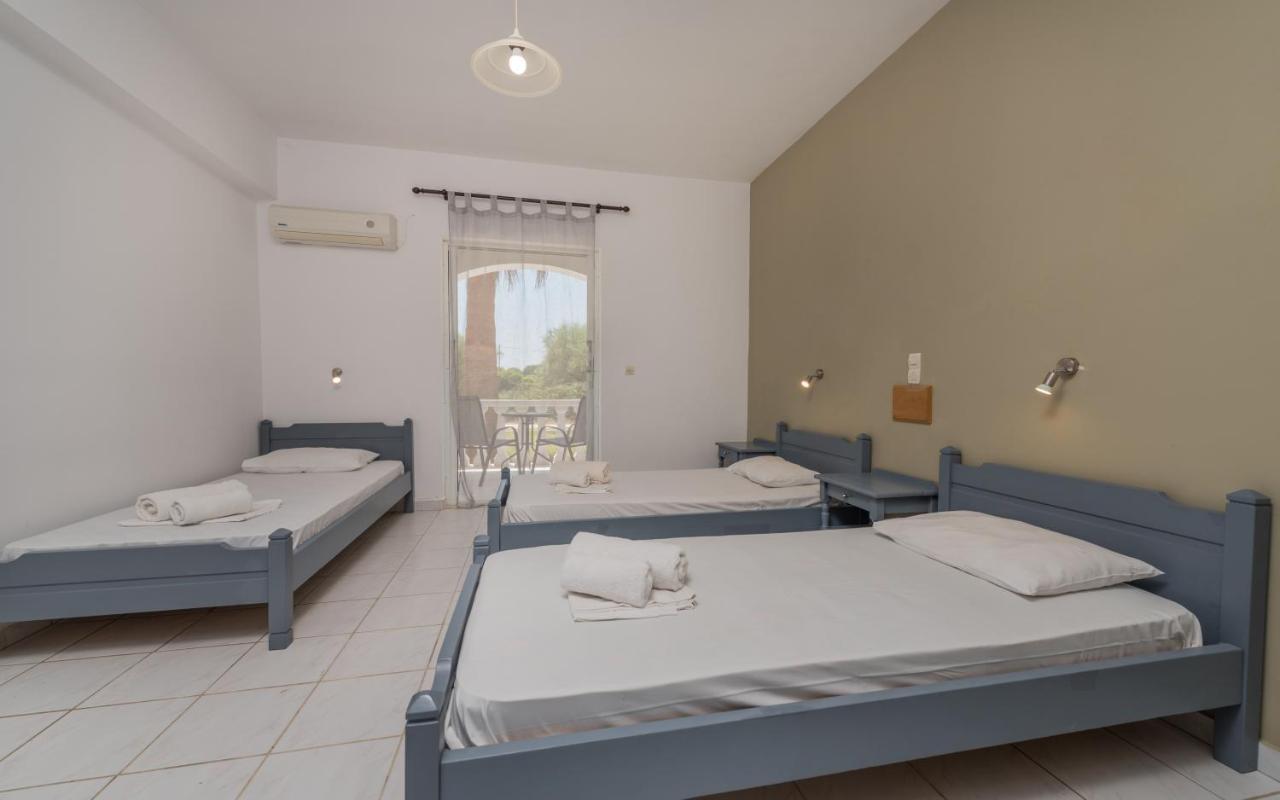 Hotel Maui Laganas Zewnętrze zdjęcie