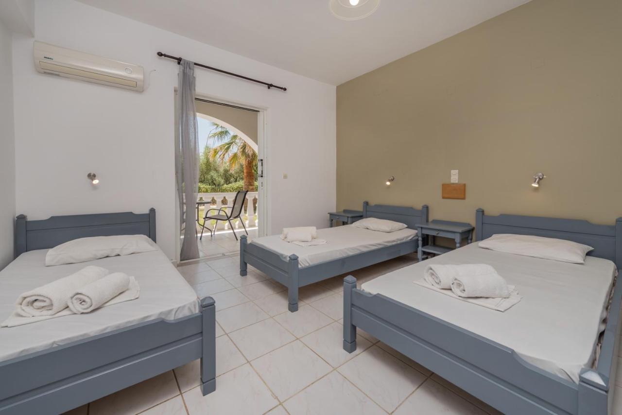 Hotel Maui Laganas Zewnętrze zdjęcie