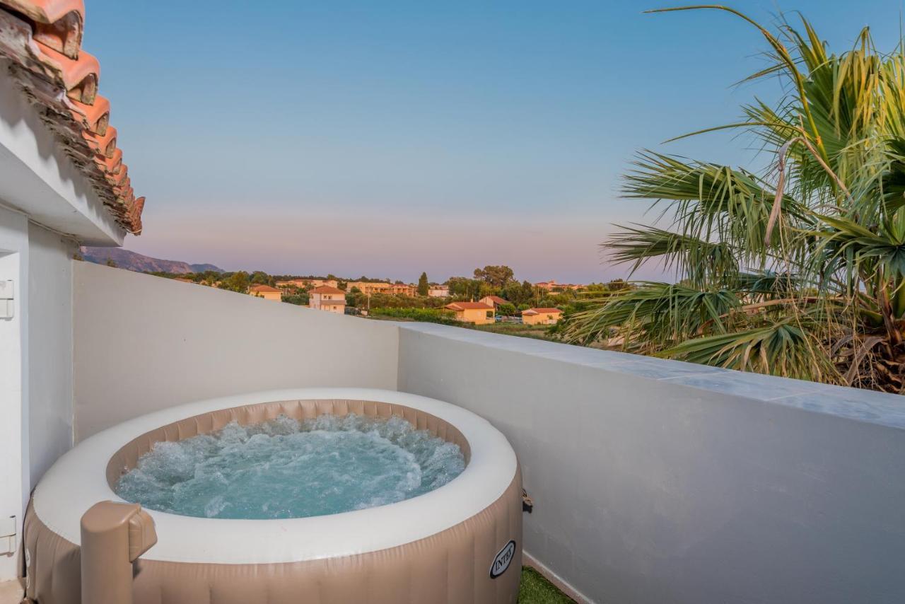 Hotel Maui Laganas Zewnętrze zdjęcie