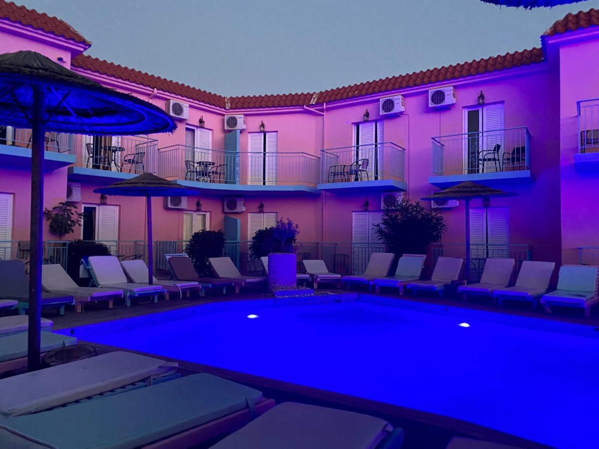 Hotel Maui Laganas Zewnętrze zdjęcie