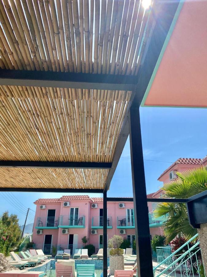 Hotel Maui Laganas Zewnętrze zdjęcie