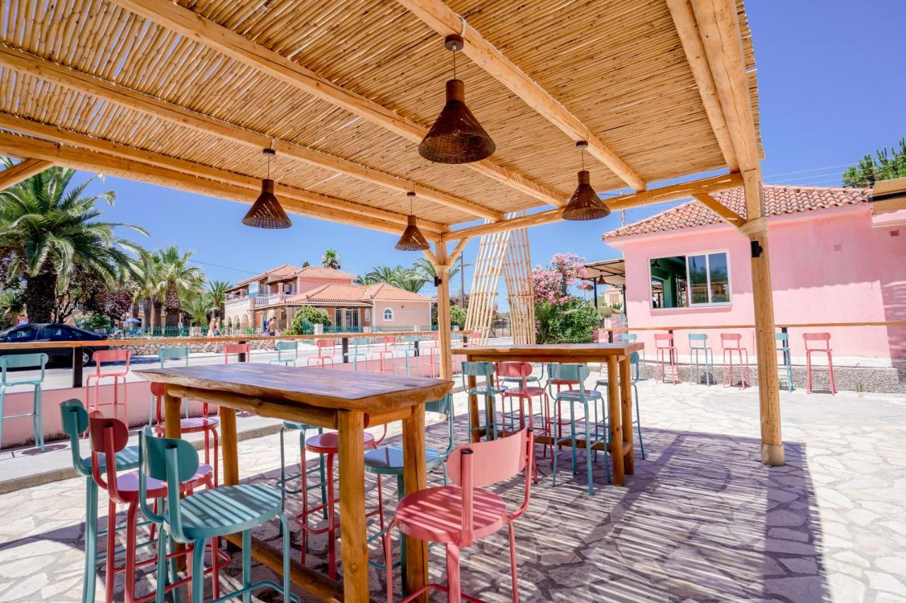 Hotel Maui Laganas Zewnętrze zdjęcie