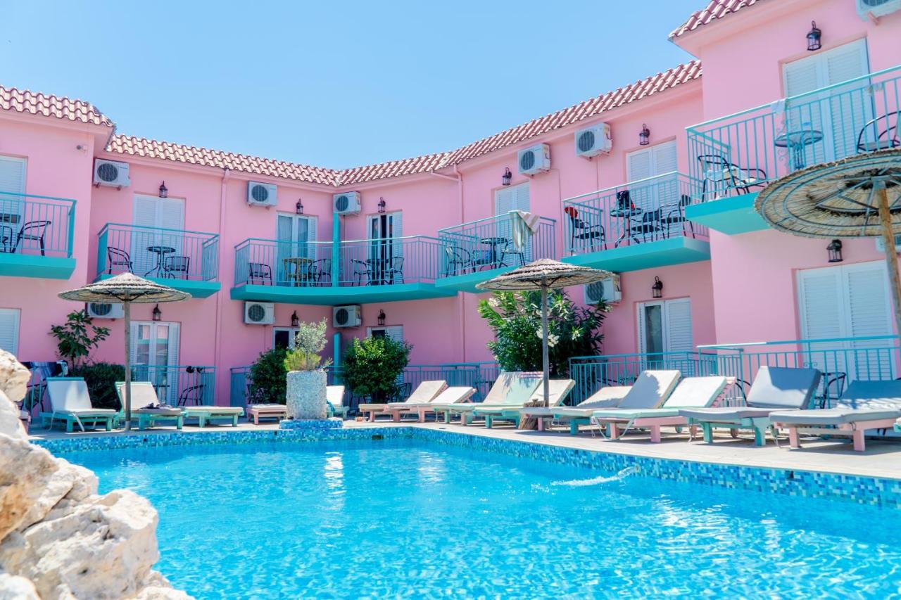Hotel Maui Laganas Zewnętrze zdjęcie