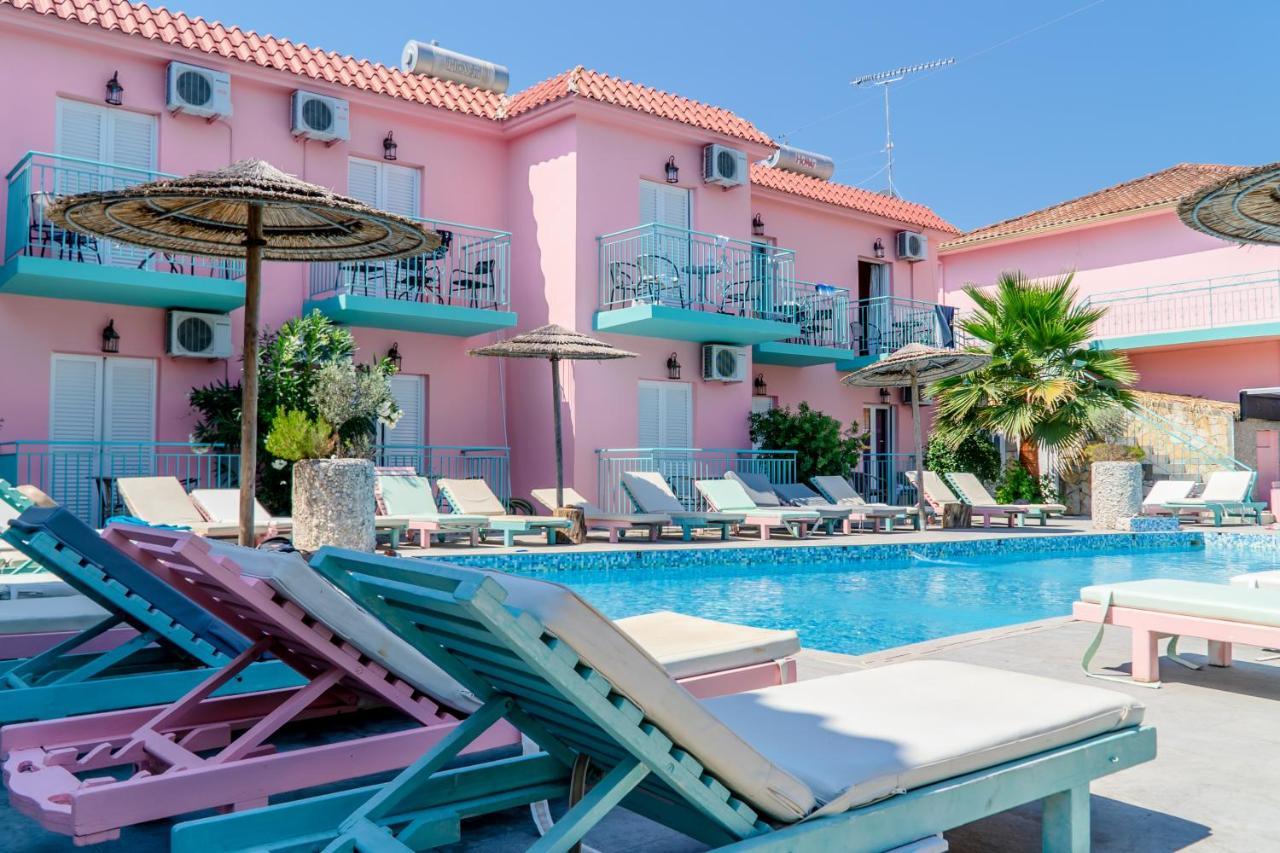 Hotel Maui Laganas Zewnętrze zdjęcie