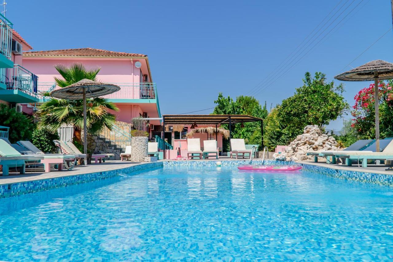 Hotel Maui Laganas Zewnętrze zdjęcie
