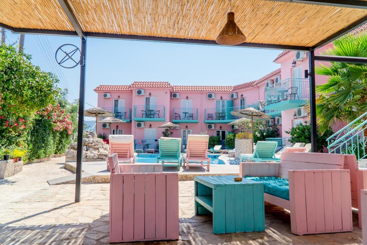 Hotel Maui Laganas Zewnętrze zdjęcie
