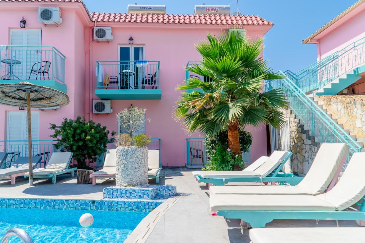 Hotel Maui Laganas Zewnętrze zdjęcie