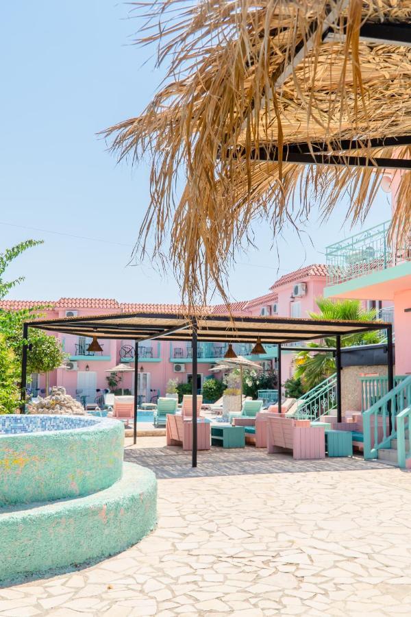 Hotel Maui Laganas Zewnętrze zdjęcie