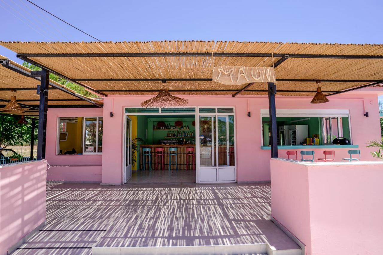 Hotel Maui Laganas Zewnętrze zdjęcie