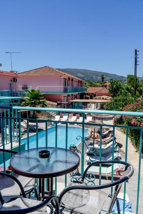 Hotel Maui Laganas Zewnętrze zdjęcie